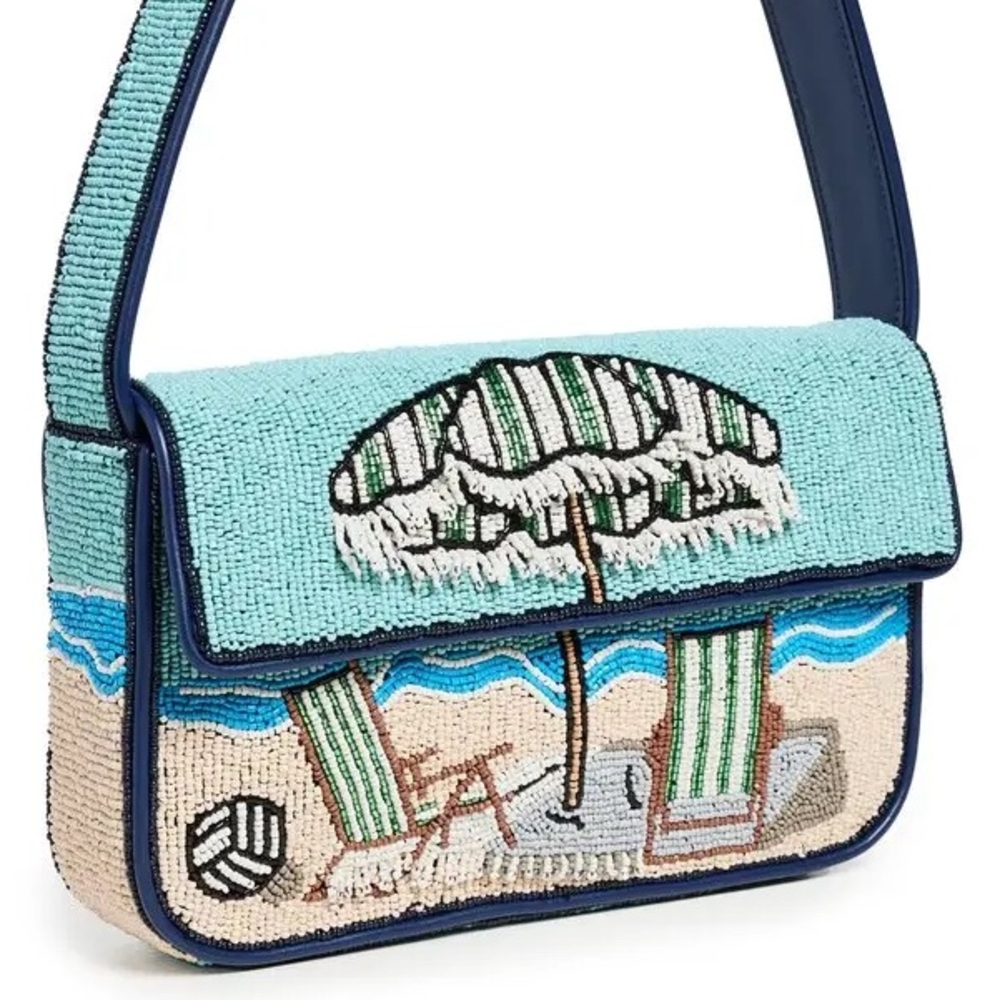 STAUD BEADED TOMMY BAG - Picture 2 of 9